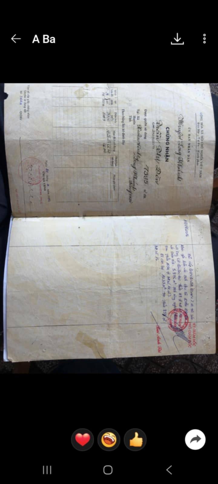 Đất nền Bảo Vinh, Long Khánh, 231m² giá 900 triệu - Đầu tư sinh lời ngay!