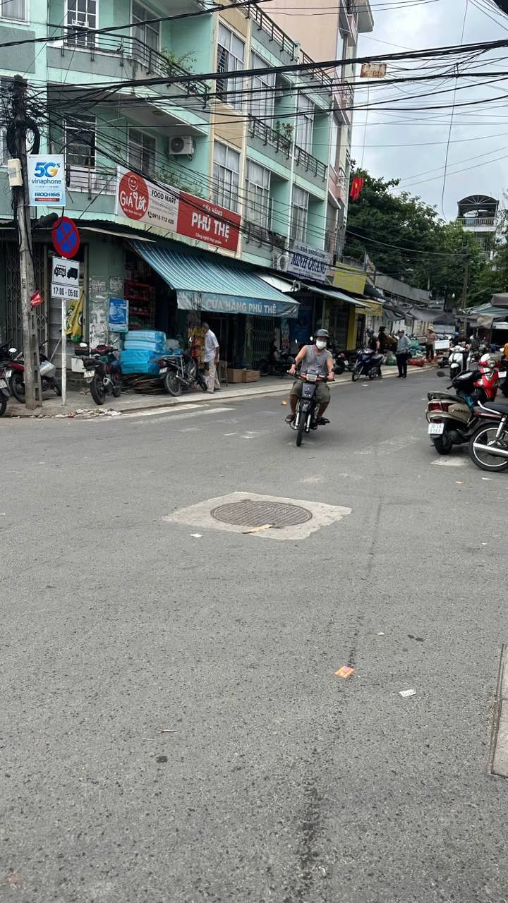 Bán nhà mặt tiền Nguyễn Thái Học Nha Trang 87m² giá 8.7 tỷ - Vị trí vàng cho kinh doanh