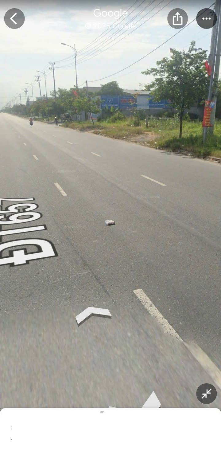 Lô đất mặt tiền Võ Nguyên Giáp Diên Khánh 4800m² giá 170 tỷ - Vị trí chiến lược tương lai!