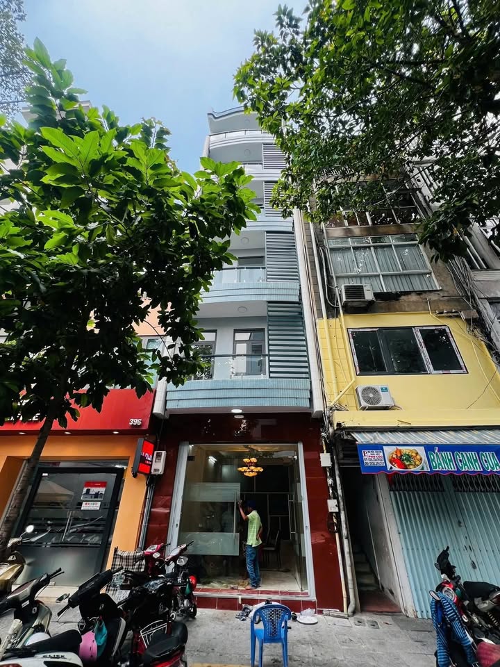 Bán nhà mặt tiền Nguyễn Công Trứ Quận 1 67m² giá 43,5 tỷ - Đầu tư sinh lời ổn định!