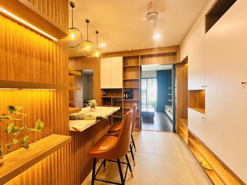 Căn hộ Lavida Plus Q7 74m² giá 5.6 tỷ - View cực đẹp, đầy đủ nội thất!