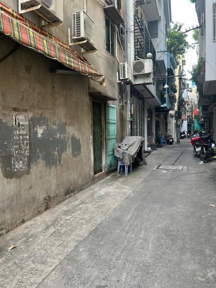 Nhà chính chủ bán gấp phường Minh Phụng, quận 11, 44m² - Tiềm năng sinh lời cao!