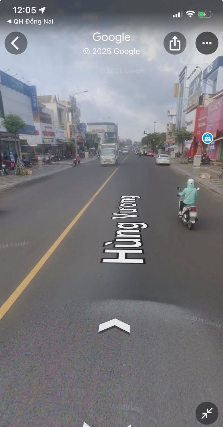 Bán nhà mặt tiền đường Hùng Vương, TP. Long Khánh 288m² - Kinh doanh sầm uất!