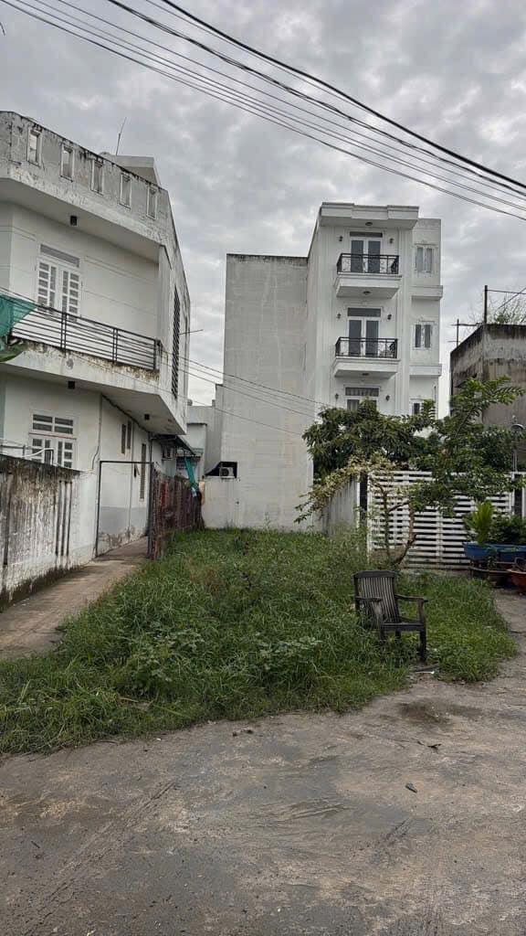 Đất trống 88m² tại Hẻm 175, đường số 2, Thủ Đức - Giá chỉ 4,95 tỷ!