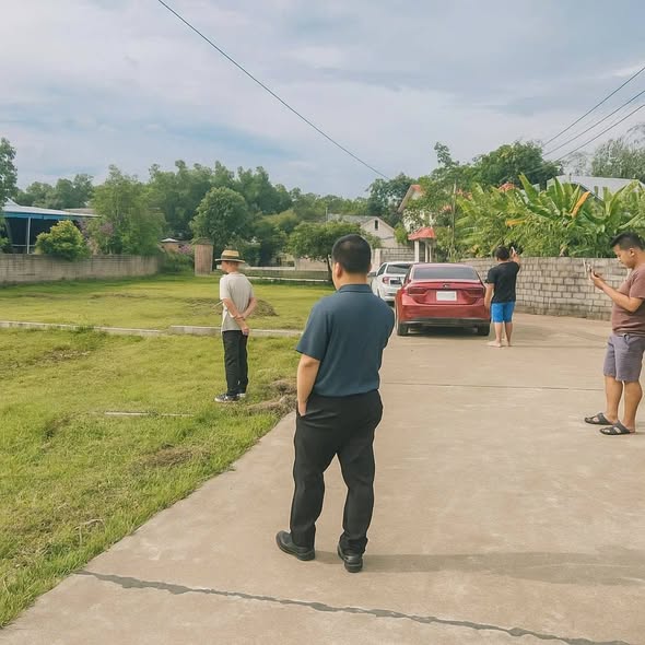 Đất thổ cư 100% Xóm Chùa, Hồng Tiến, Phổ Yên 100m² giá 700 triệu - Đầu tư lý tưởng!