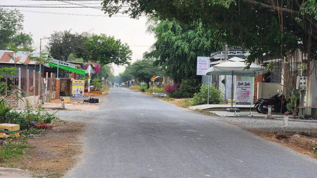 Đất đẹp mặt tiền đường Trường Chinh, Tây Ninh 174m² - Giá thỏa thuận, thuận tiện kinh doanh!