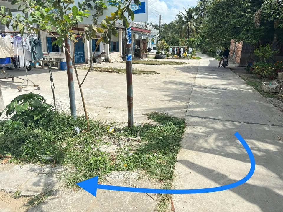 Đất lúa 2400m² tại ấp Vĩnh Đằng, Châu Thành, Kiên Giang - Giá chỉ 900 triệu!