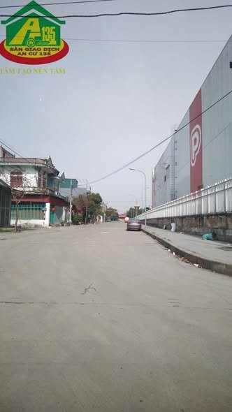 Bán đất ngõ Trần Nhân Tông, Ninh Phúc 97.5m² - Đường ô tô quay đầu, giá chỉ 3 tỷ!