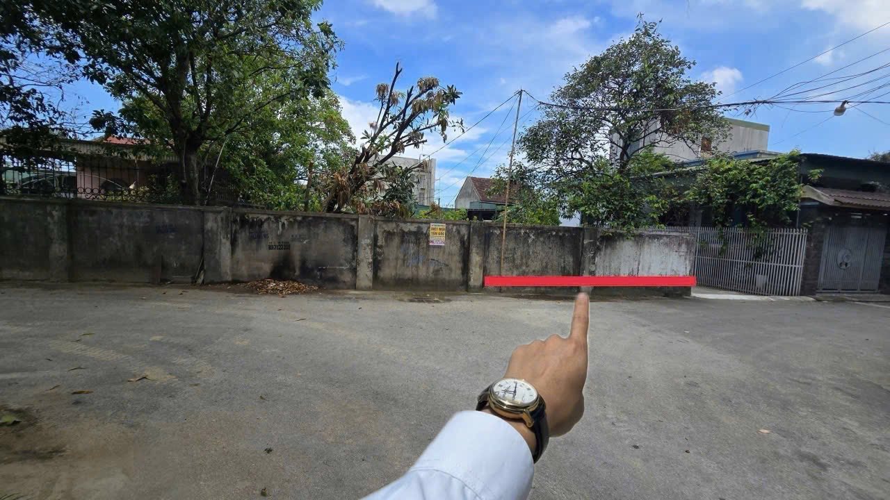 Đất nền Nghi Phú 63.24m² giá thỏa thuận - Lô góc mặt tiền đẹp