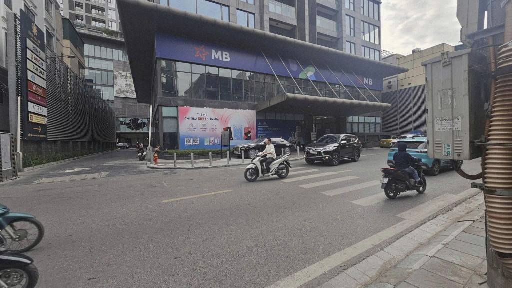 Bán nhà phố Thụy Khuê 150m² giá 37.5 tỷ - Ngõ ô tô, gần Hồ Tây