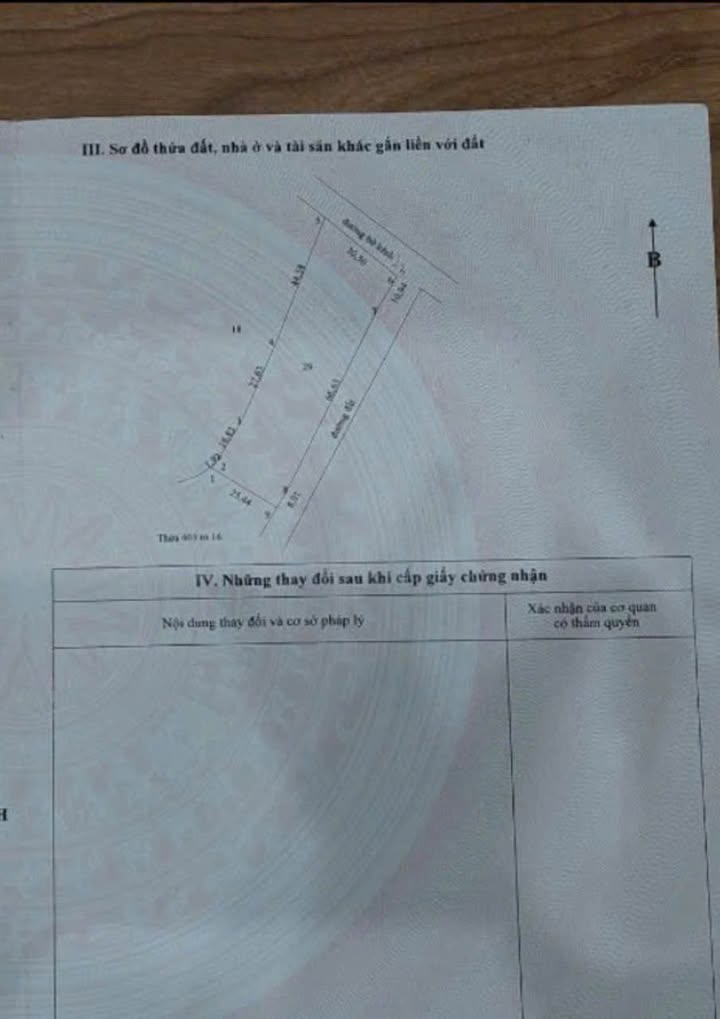 Đất thổ cư 2230m² tại xã Hòa Phú, Châu Thành, Long An - Giá chỉ 2.676 tỷ, vị trí đẹp, 2 mặt tiền!