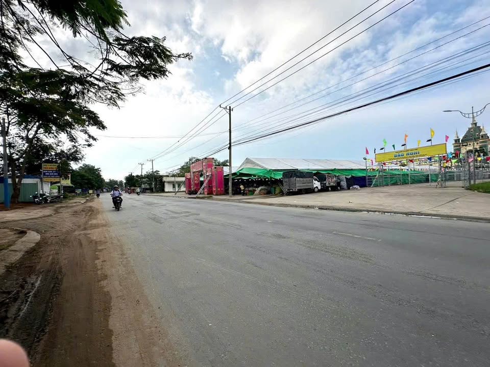 Đất thổ cư KDC Phú An, Thạnh Đức, Bến Lức - 87.4m² giá 1.89 tỷ - Sổ hồng riêng, thương lượng