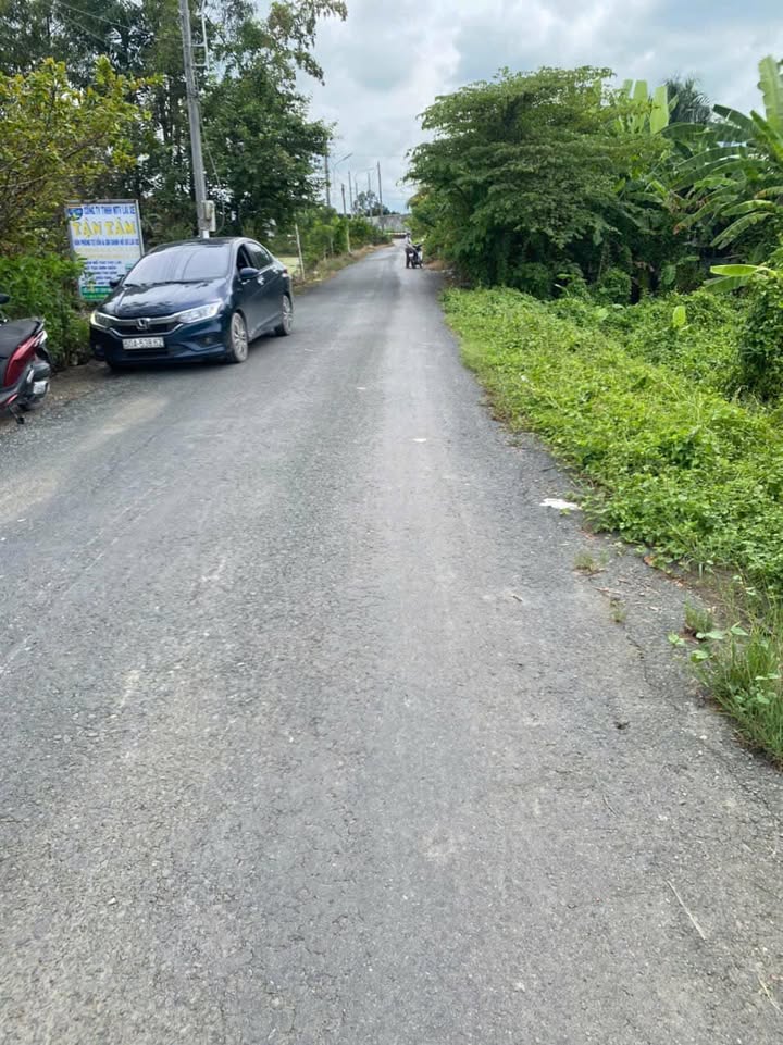 Đất thổ cư xã Mỹ Lệ, Cần Đước 426m² giá 3.4 tỷ - Sổ hồng chính chủ!