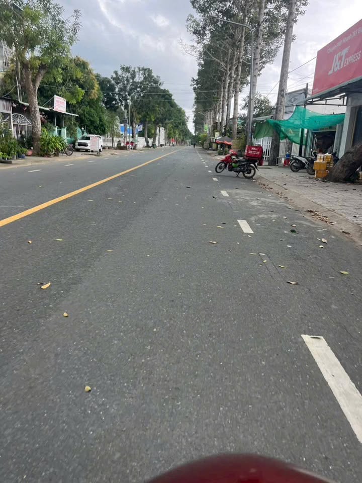 Đất nền có nhà cấp 4 đường 30/4, thị trấn Mỹ Thọ, 86.77m² chỉ 1.5 tỷ - Cơ hội đầu tư tuyệt vời!