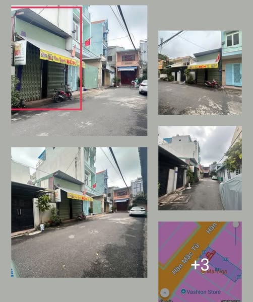 Nhà mặt tiền Hàn Mạc Tử, phường Tam Thắng, 48m² - Giá chỉ 6.2 tỷ!