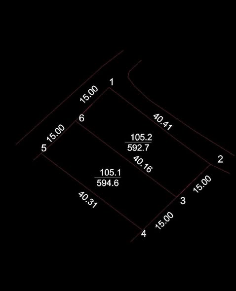 Đất thổ cư Thạch Thất 593m² - Sổ hồng chính chủ, pháp lý rõ ràng!