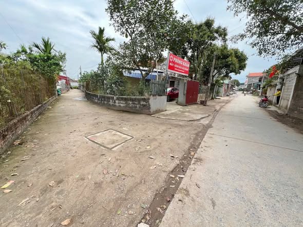 Đất nền Liên Nghĩa, Văn Giang 112,8m² giá thỏa thuận - Sổ đỏ chính chủ, đầu tư sinh lời ngay!