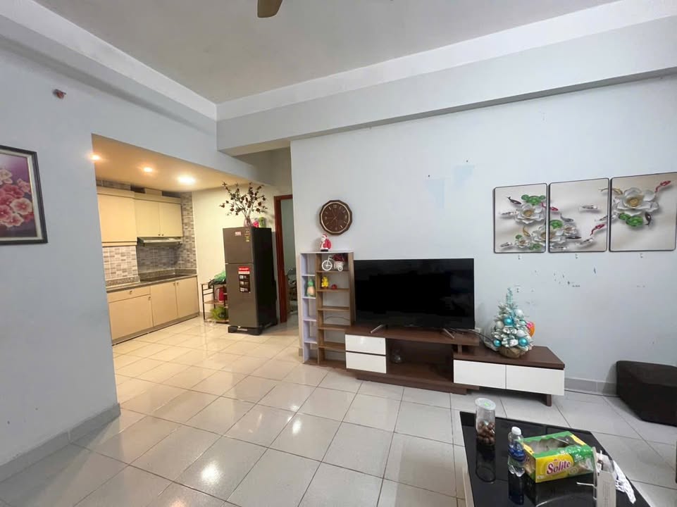 Chung cư Cựu Viên Kiến An 60m² giá 950 triệu - Full nội thất tiện nghi!