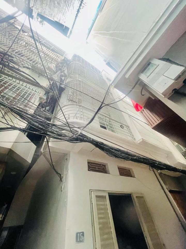 Nhà mặt ngõ Hồng Mai, Hai Bà Trưng - 25m² giá 5,95 tỷ - Kinh doanh sầm uất!