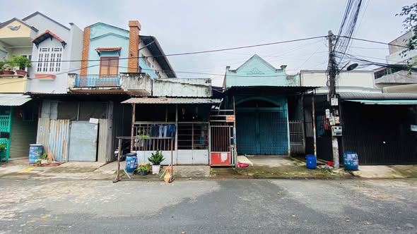 Nhà trọ 100m² Tân Đông Hiệp giá 4.3 tỷ - Sổ hồng riêng, thu nhập ổn định!