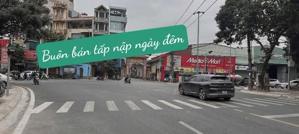 Đất thổ cư Uy Nỗ Đông Anh 45m² giá thỏa thuận - Vị trí kim cương!