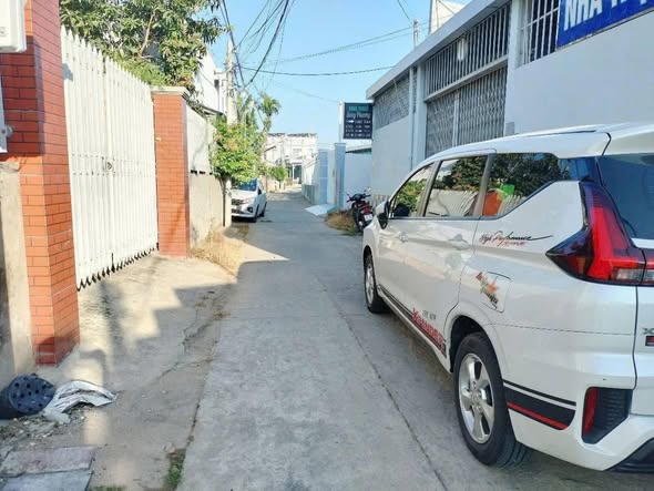 Đất thổ cư hẻm 480 Lưu Văn Tế, Tân An 207m² giá 2.8 tỷ - Vị trí lý tưởng để đầu tư!