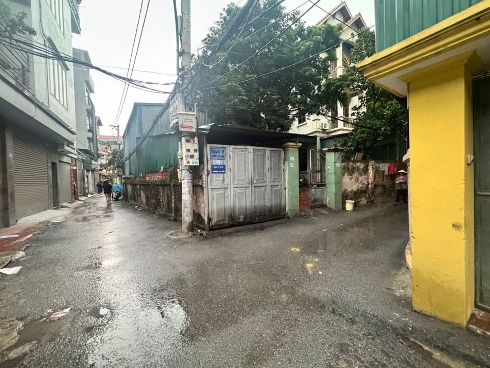 Đất nền Tây Mỗ, Nam Từ Liêm 80m² giá 9.6 tỷ - Lô góc, sổ đỏ chính chủ!