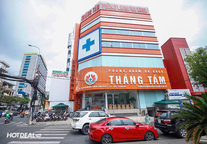 Cho thuê tòa nhà 2 mặt tiền đường Cách Mạng Tháng 8, Quận 3, 1100m² - Kinh doanh sầm uất!