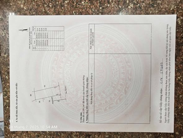 Đất mặt tiền ĐT 1A Ninh Thọ 643m² giá 5.999 tỷ - Cơ hội đầu tư sinh lời!