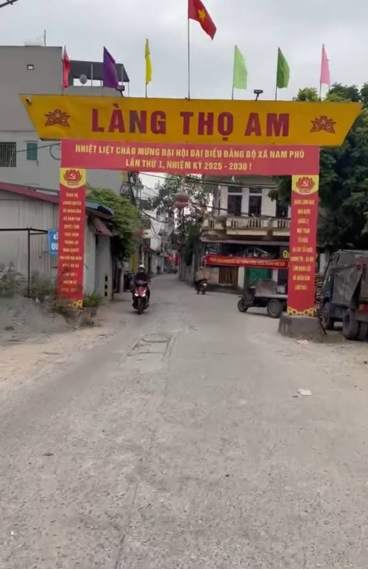 Đất nền Liên Ninh 46.9m² giá thỏa thuận - Vị trí kinh doanh đắc địa!