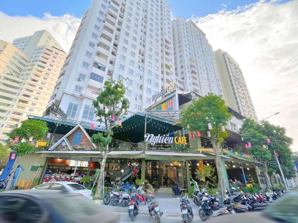 Cho thuê mặt bằng lô góc đường Ngụy Như - Lê Văn Thiêm - Nguyễn Tuân 550m² - Kinh doanh sầm uất