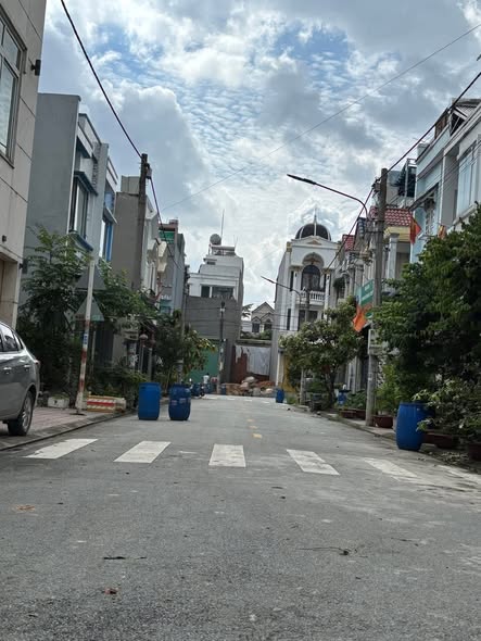 Đất nền D2 KDC Lê Phong Tân Bình 64m² giá 2.8 tỷ - Đầu tư sinh lời ngay!