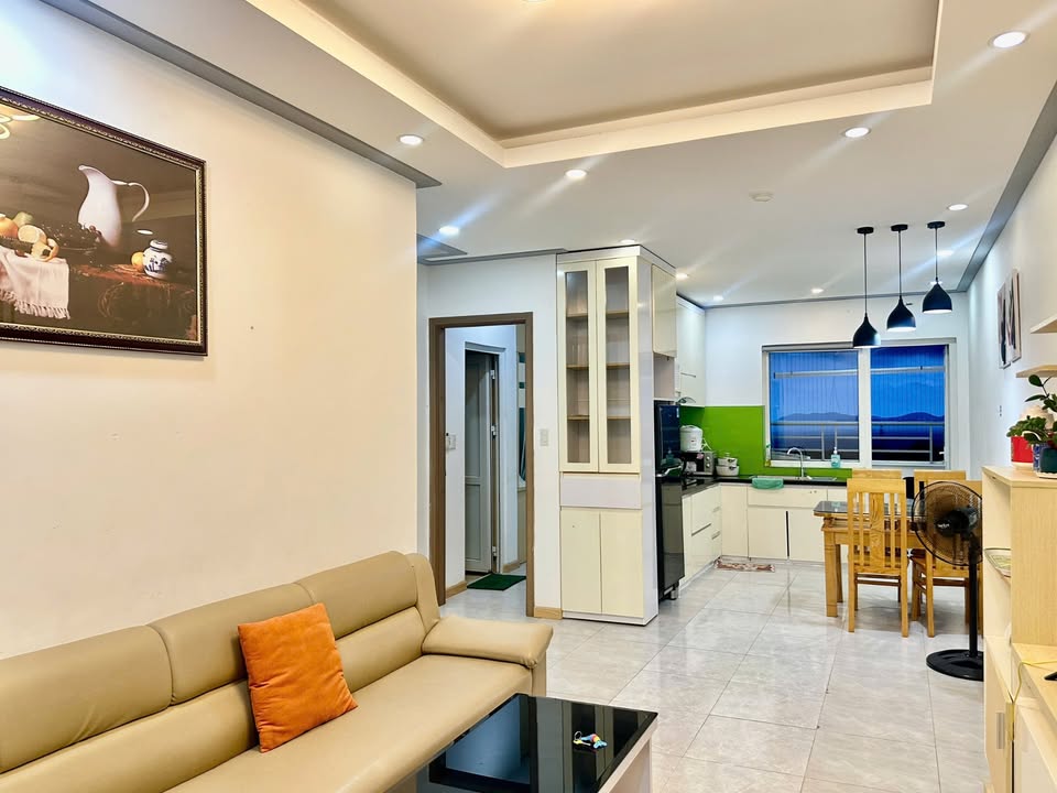 Căn hộ Mường Thanh Viễn Triều Nha Trang 11 triệu - Thiết kế hiện đại, view biển thoáng đãng!