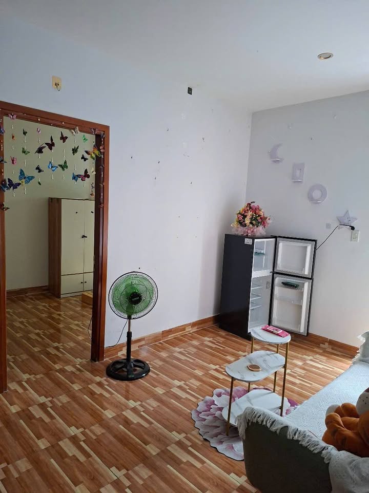 Căn hộ 1PN cho thuê tại A3-VCN Phước Long 2, Nha Trang - Ban công thoáng mát chỉ 4.5 triệu