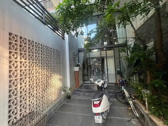 Cho thuê nhà mặt phố Tô Hiệu, quận Lê Chân, Hải Phòng - Diện tích 165m², giá 40 triệu/tháng