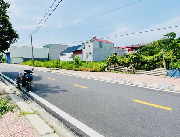 Đất nền Lương Quán, An Dương, 97,5m² giá 3,58 tỷ - Cơ hội đầu tư tuyệt vời!