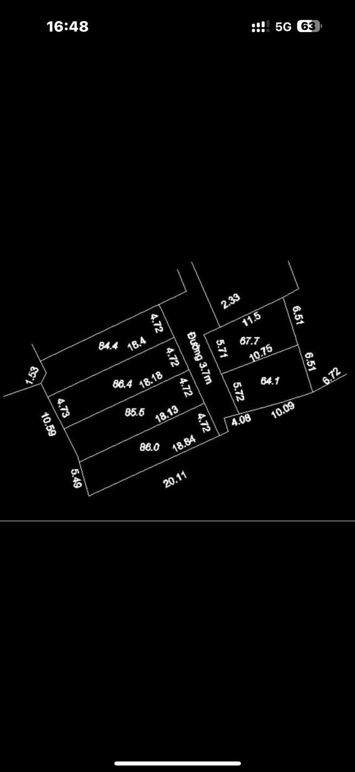 Nhà chính chủ phường Lam Sơn, TP Hưng Yên 86m² giá 1.2 tỷ - Cơ hội đầu tư hiếm có!