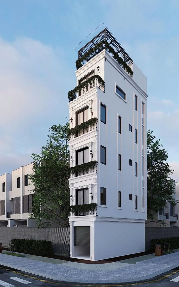 Nhà đẹp Mỹ Đình 6 tầng, thang máy, chỉ 7.2 tỷ - Tiềm năng tăng giá cực cao!