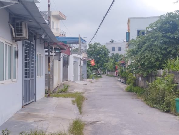 Đất mặt đường Trà Khê, Hải Phòng 94m² giá 3 tỷ - Vị trí đắc địa, thuận tiện kinh doanh!