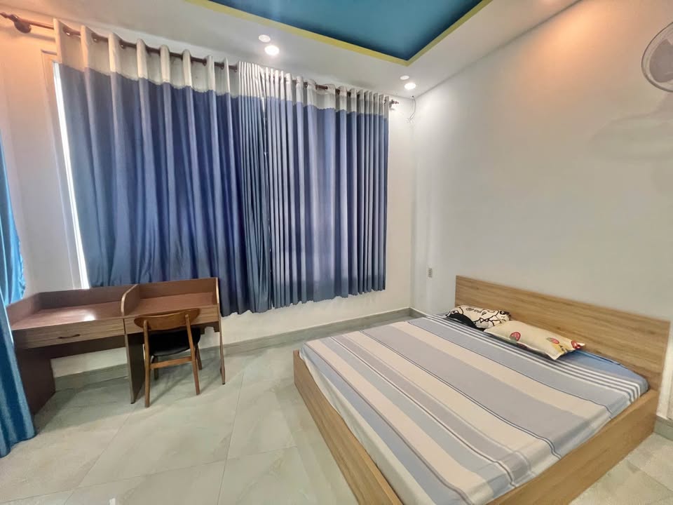 Căn hộ dịch vụ Quận Biên Hòa 40m² giá 4.2 triệu - Full nội thất hiện đại!