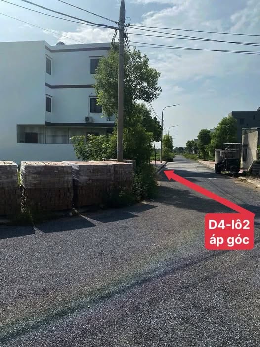 Đất đẹp tại xã Vũ An, Kiến Xương 98m² giá chỉ 1.3 tỷ - Cơ hội đầu tư sinh lời!