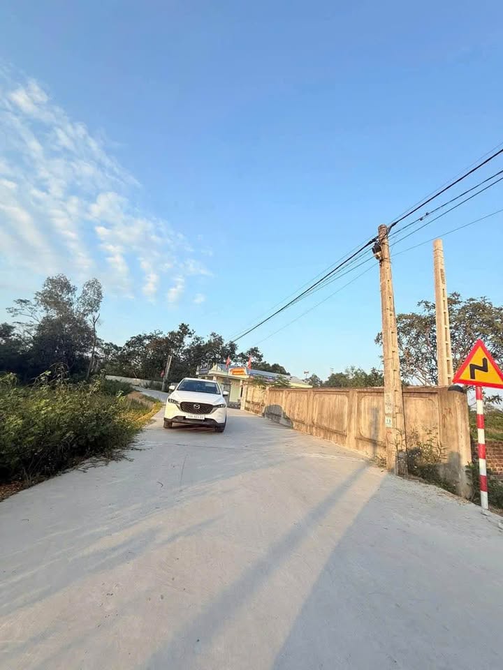 Đất thổ cư Đắc Sơn, Phổ Yên 128m² chỉ 690 triệu - Vị trí đắc địa, ô tô vào tận nơi!