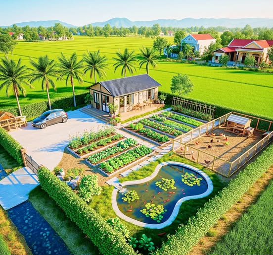 Đất mặt tiền lộ 3.5m - Viên Bình, Trần Đề, Sóc Trăng - Cơ hội đầu tư lý tưởng!