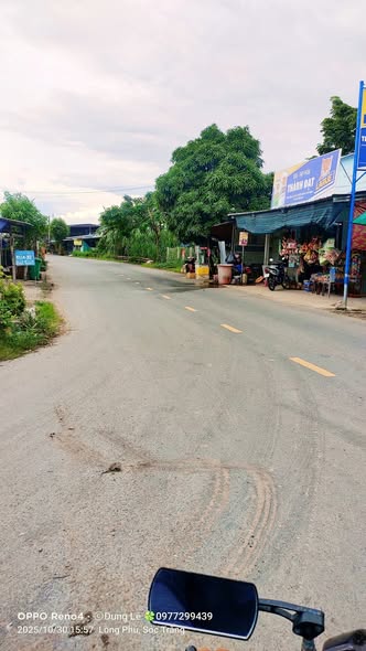 Đất mặt tiền lộ nhựa Tổng Cáng - Liêu Tú - Trần Đề 11000m² giá 2.3 tỷ - Cơ hội đầu tư tuyệt vời!