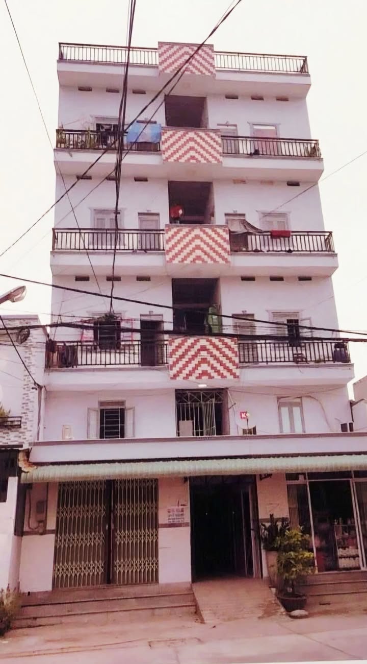 Chung cư mini Tân Tạo, Bình Tân 310m² giá 14 tỷ - Đầu tư sinh lời ngay!