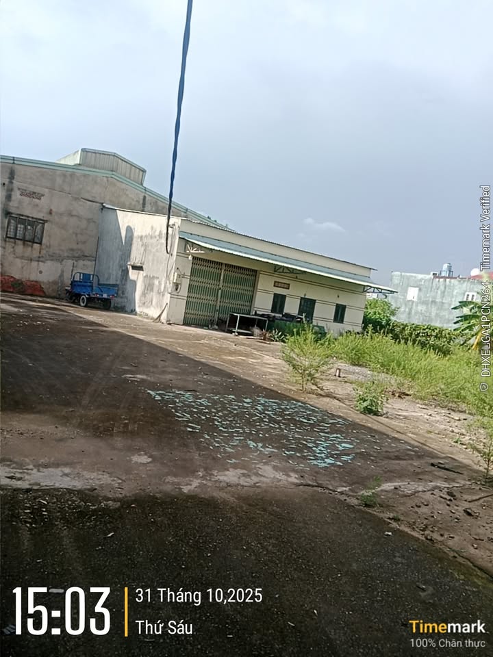 Đất mặt tiền Võ Văn Vân Tân Vĩnh Lộc 855m² giá 16.2 tỷ - Cơ hội đầu tư sinh lời!