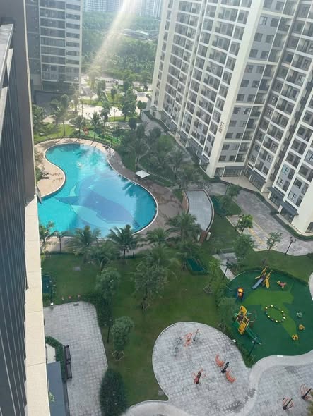 Căn hộ Vinhomes Grand Park quận 9 59m² giá 3.25 tỷ - Đầu tư sinh lời ngay!