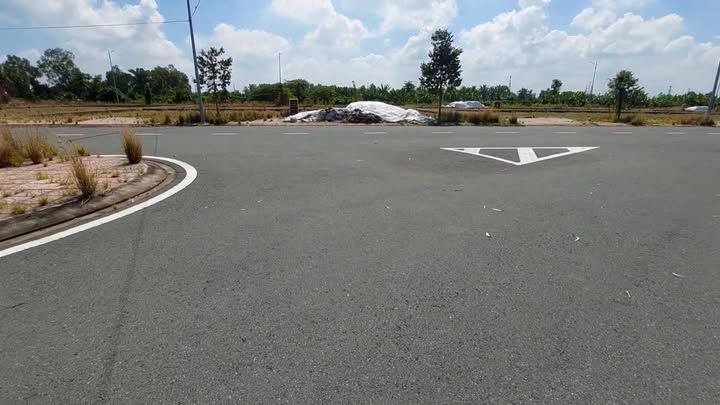 Đất nền Cần Thơ 120m² giá 900 triệu - Bán gấp cặp nền góc KDC