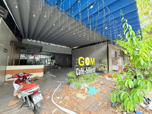 Cho thuê mặt bằng kinh doanh mặt tiền Trần Ngọc Quế, Ninh Kiều, 324m² - Giá tốt 38 triệu/tháng!