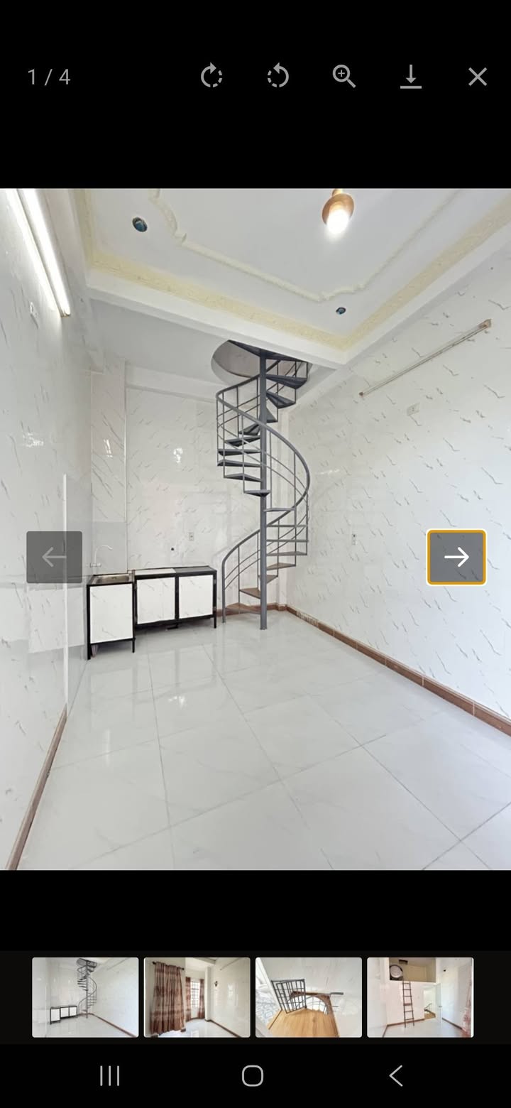 Nhà 2 tầng Trần Cao Vân, Thanh Khê 15m² giá 1.05 tỷ - Sổ hồng chính chủ, vào ở ngay!